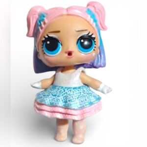 Colorful Lol Surprise Doll “Candy Q.T.” Open ball / no play